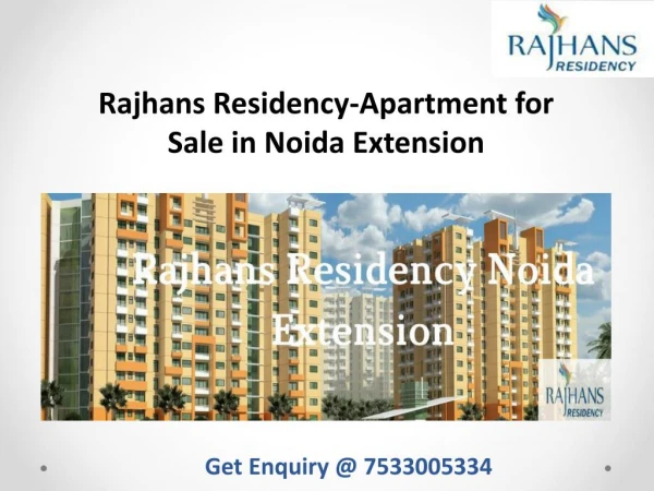 Rajhans Residency