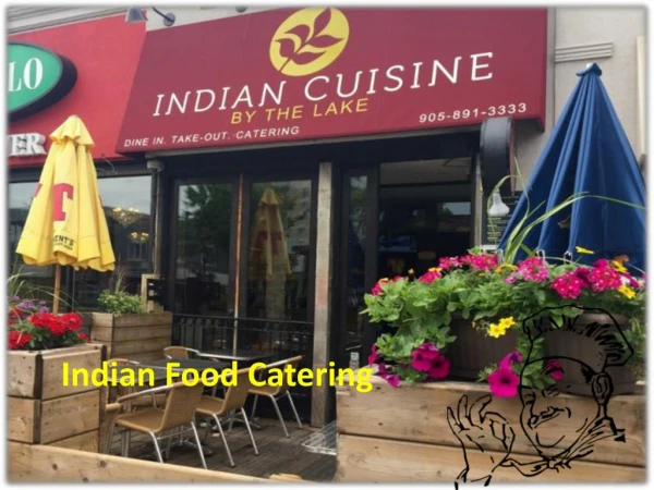 Indian Food Catering