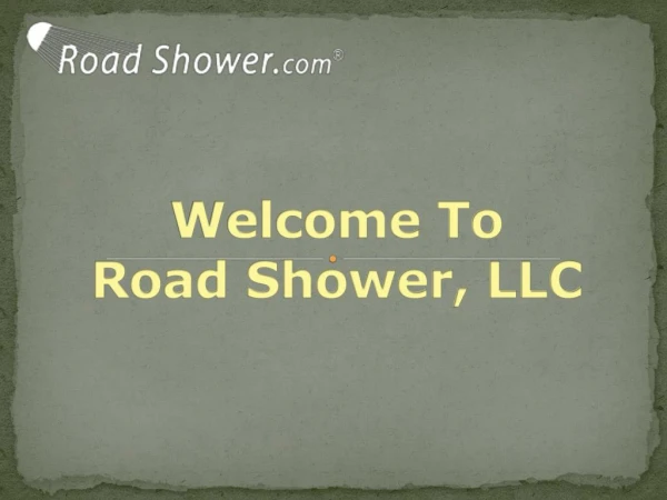 Short Road Shower