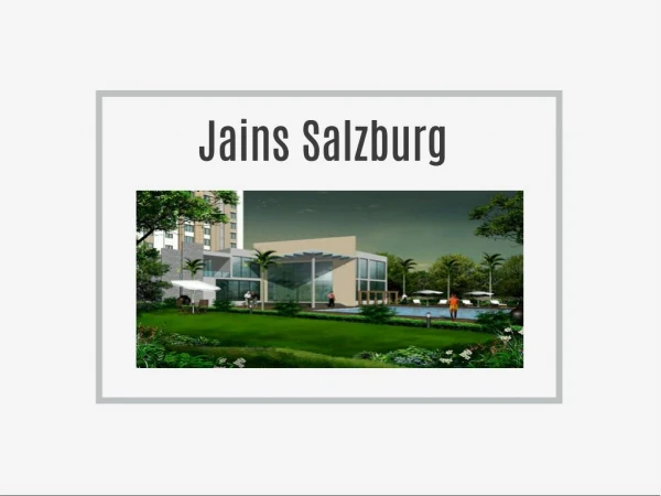 Jains Salzburg
