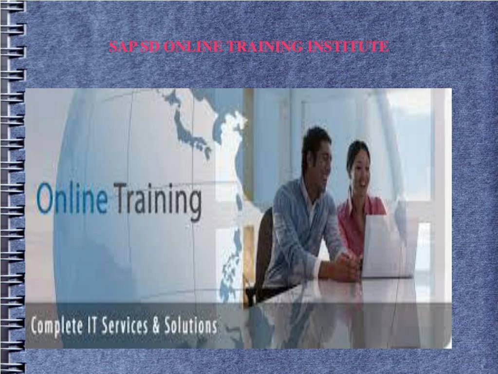 sap sd online training institute