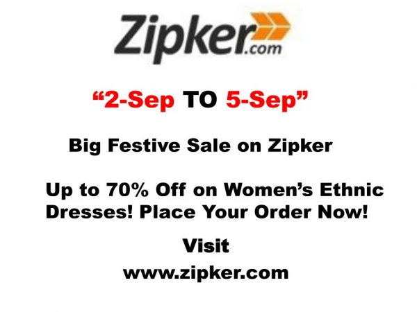 Big Fastive Sale On Women's Outfits Upto 70% Off