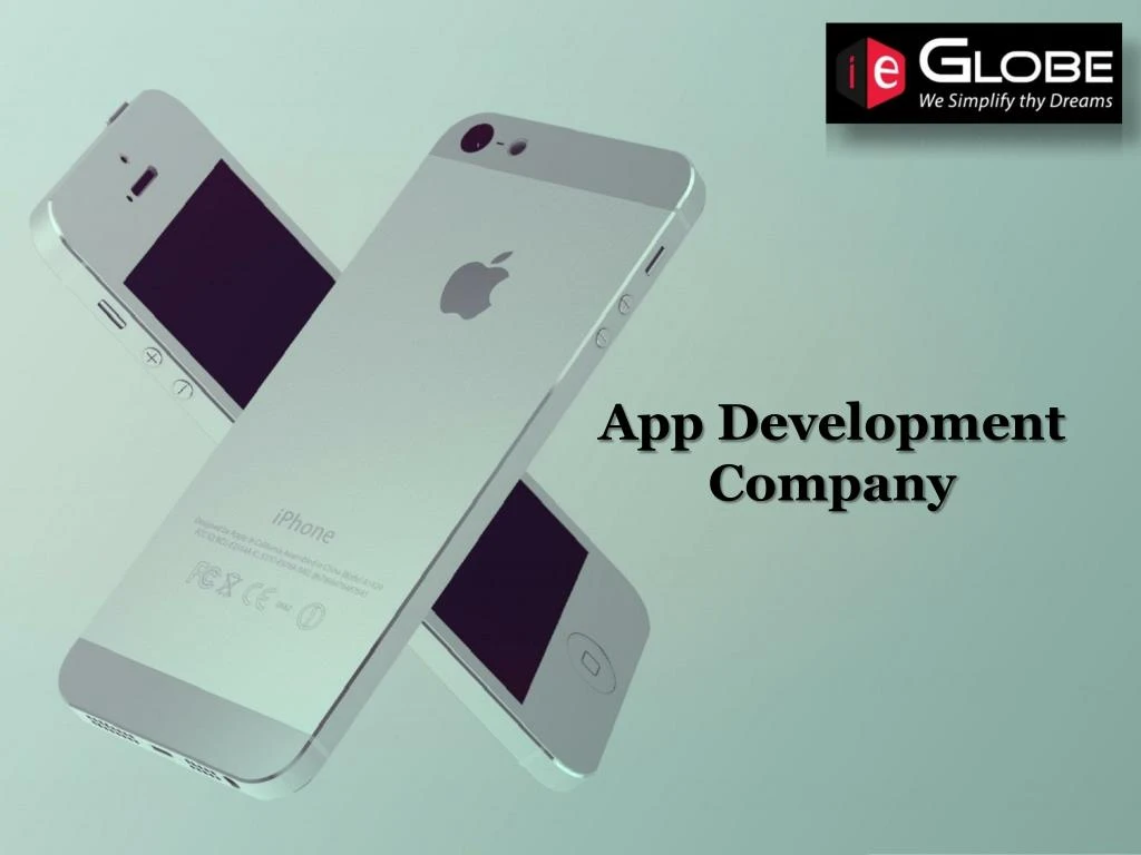 app development company