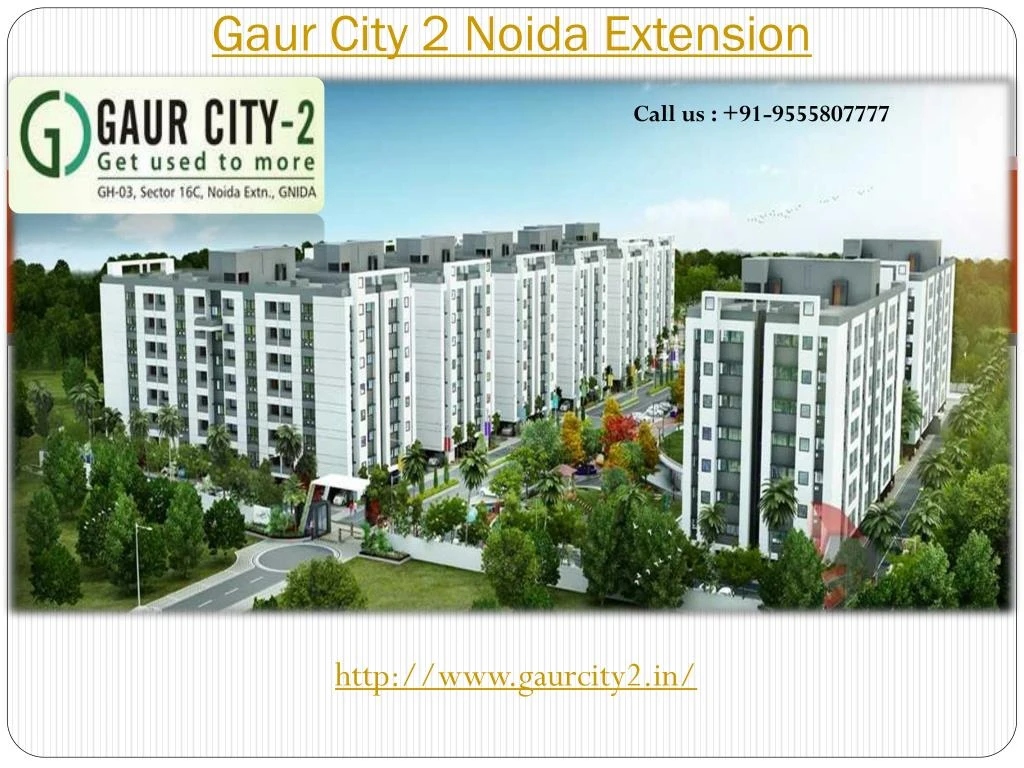 gaur city 2 noida extension