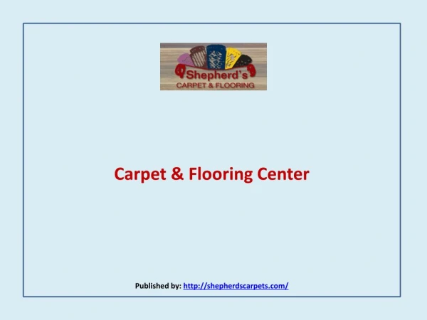 Shepherds Carpet & Flooring