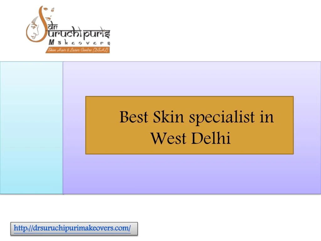 best skin specialist in west delhi