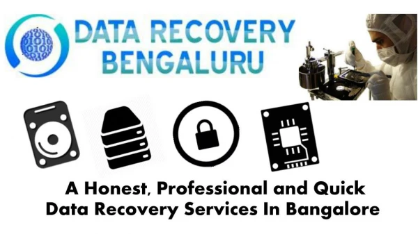 Data Recovery Bengaluru, Bangalore, India