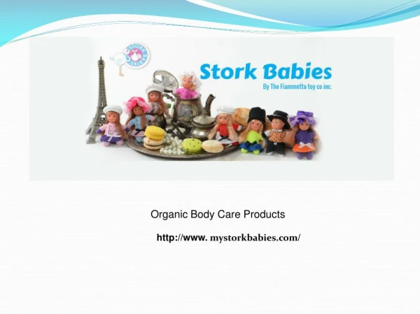 Soft Baby Toys For Children