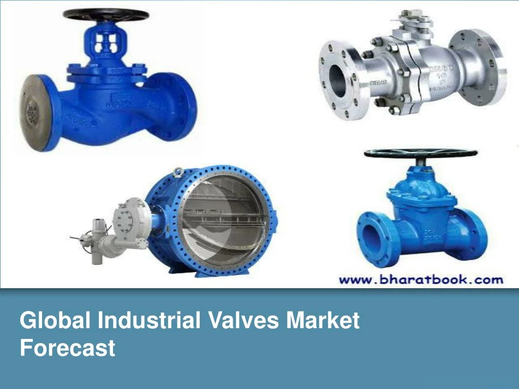 global industrial valves market forecast