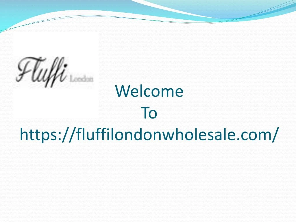welcome to https fluffilondonwholesale com