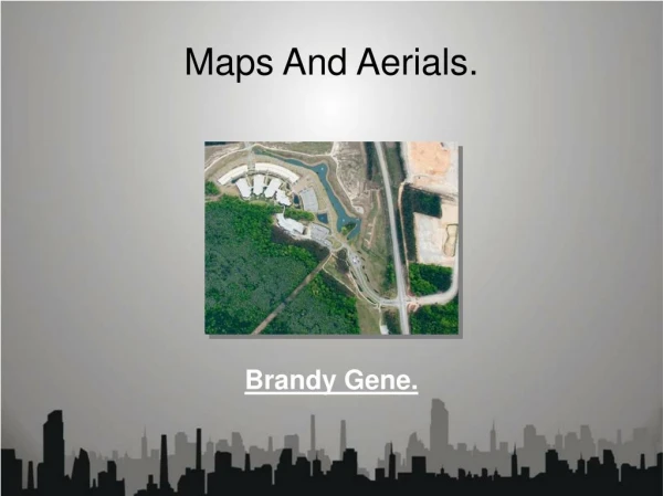 Make detailed 3D building map and aerial near you in Arkansas