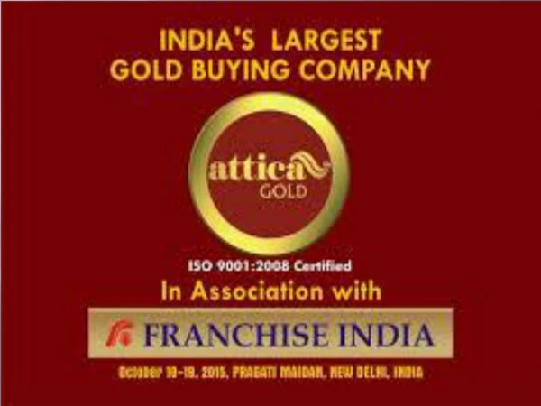 Choose Attica Franchise To Accomplish Your Business Goals!