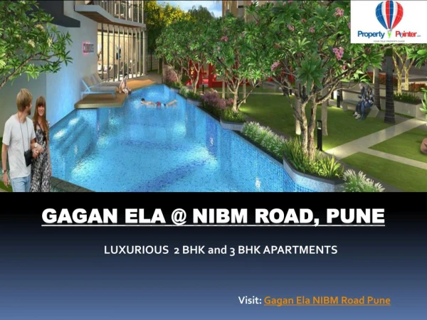 Gagan Ela NIBM Road Pune
