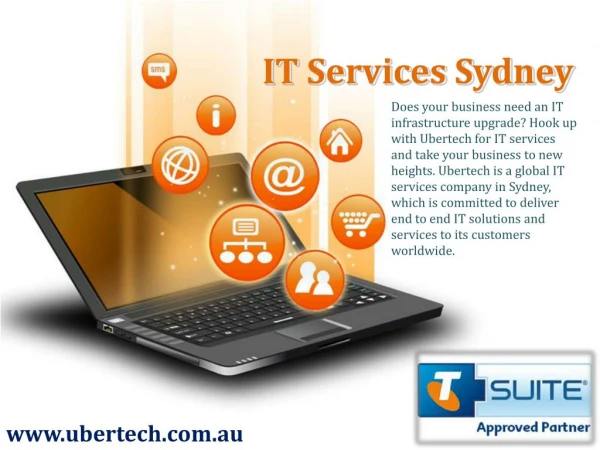 IT Services Sydney