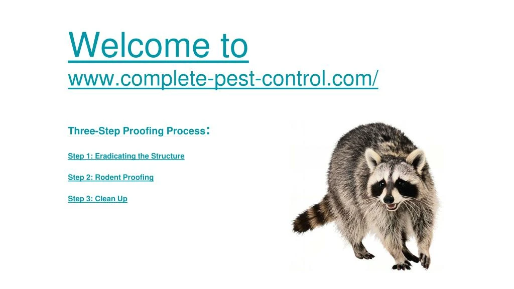 welcome to www complete pest control com