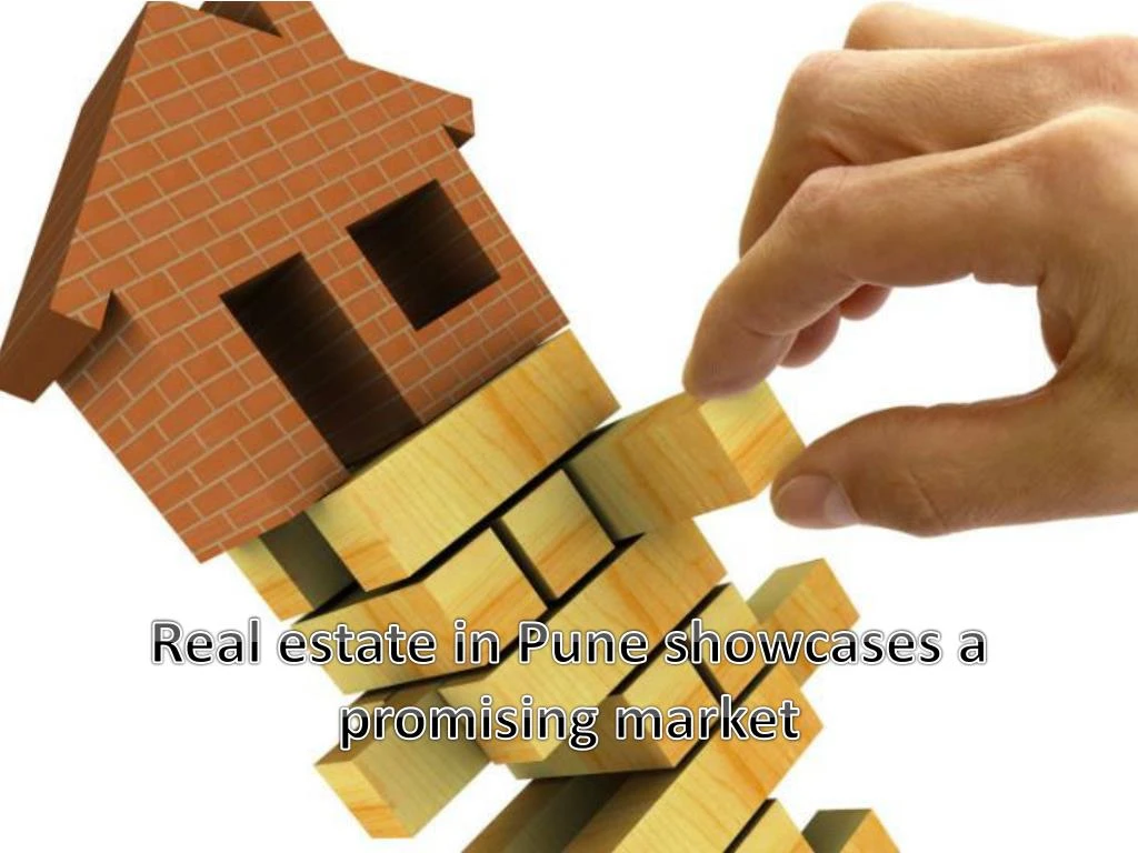 real estate in pune showcases a promising market
