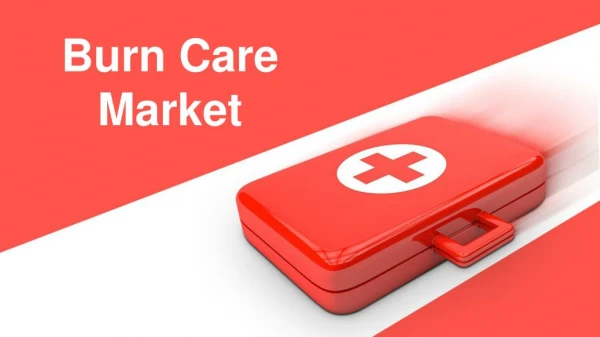 Burn Care Market