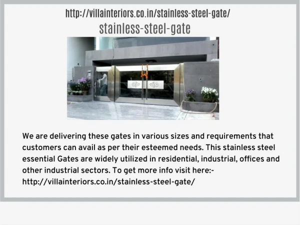 http://villainteriors.co.in/stainless-steel-gate/