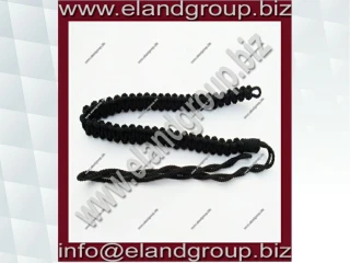 Army Lanyard - slide 1