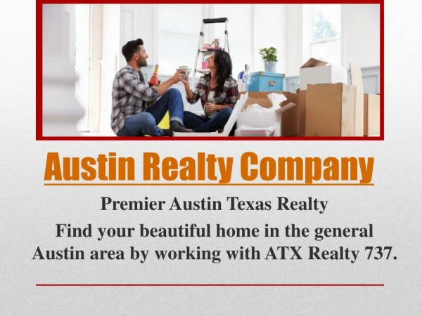 Austin homes for sale