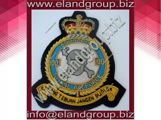 Royal Air Force Badge