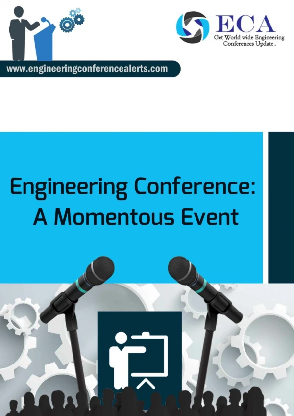 Conference Alerts 2017