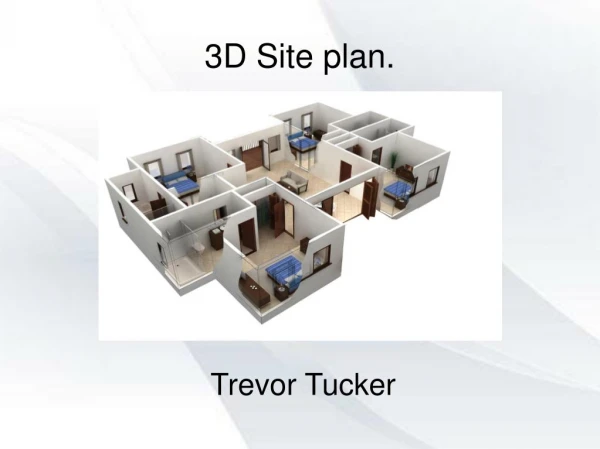 Develop 3D commercial site plan for you property at budgetrenderings in Wyoming