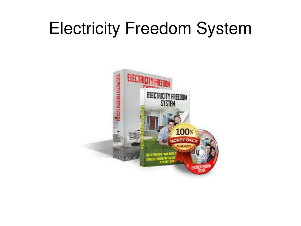 electricity freedom system