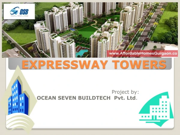 Expressway Tower Sector 109 @call@9811231177