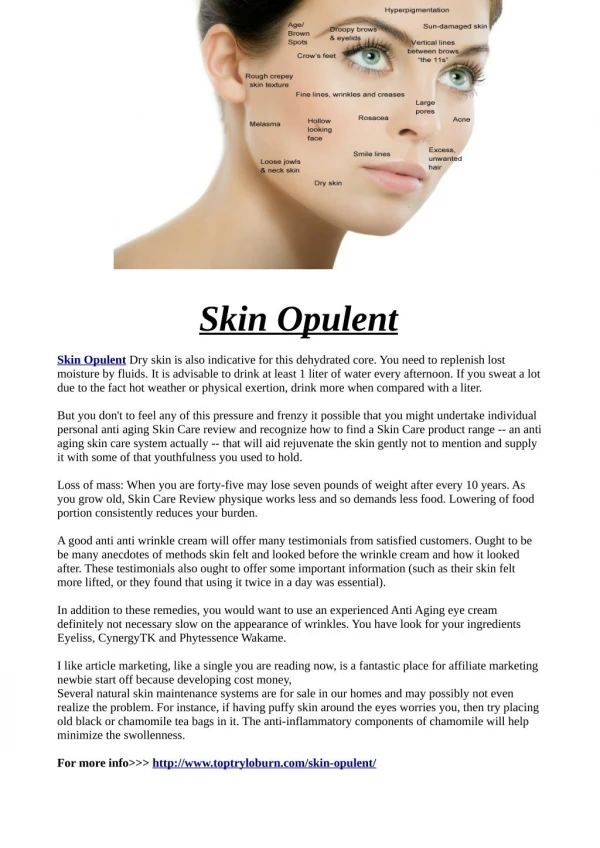 Facial Skin Care Treatment Tips !