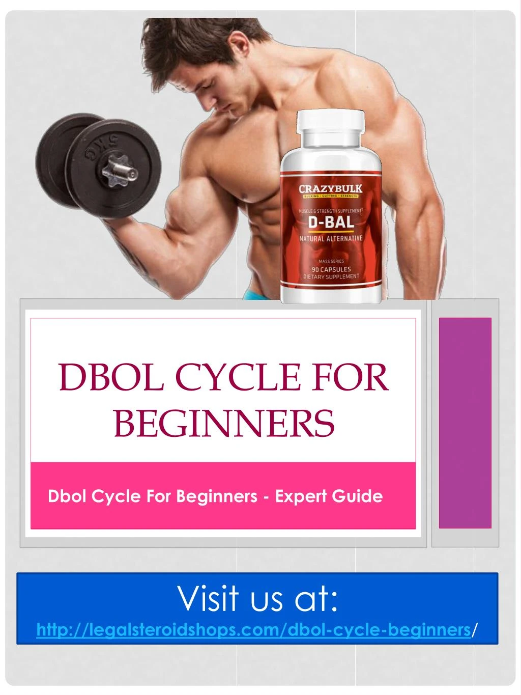 dbol cycle for beginners