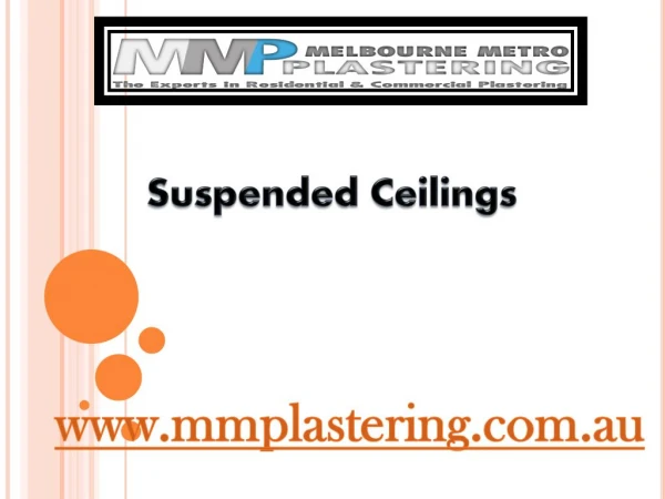 Suspended Ceilings - mmplastering.com.au