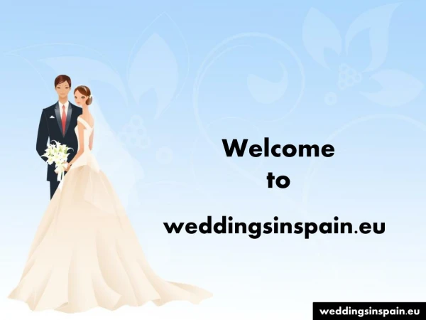Best Places to Get Married Abroad | weddingsinspain