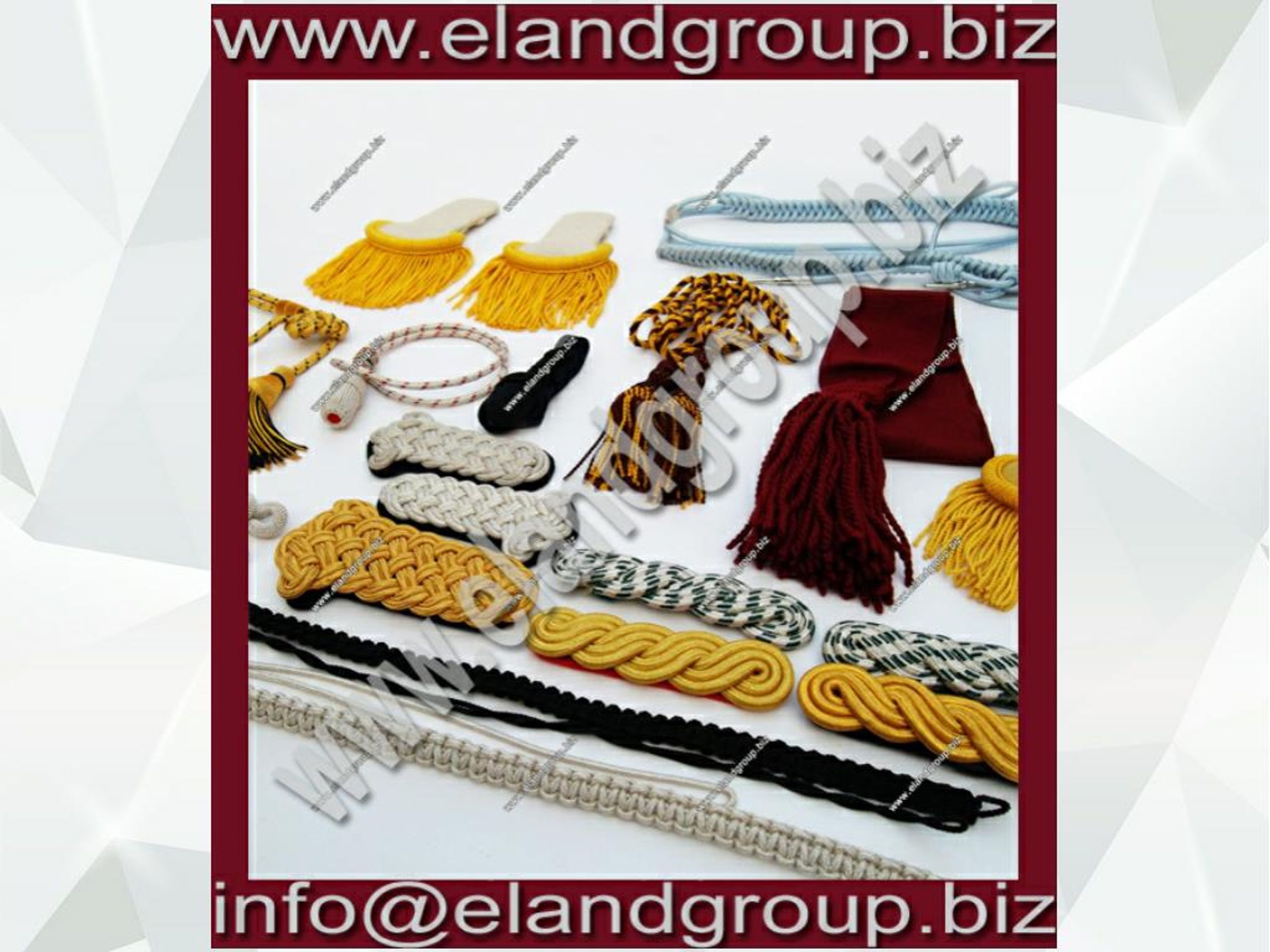 Accoutering PPT - Military Accoutrements and Navy Accessories PowerPoint ...