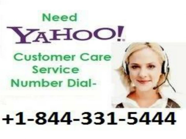 Yahoo Technical Support USA