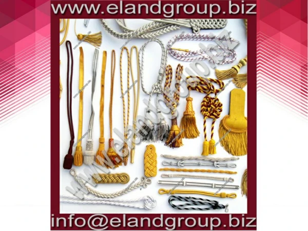 Military and Army Accessories