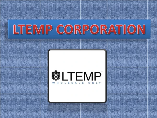Branded Earphone Supplier – Ltemp Corporation