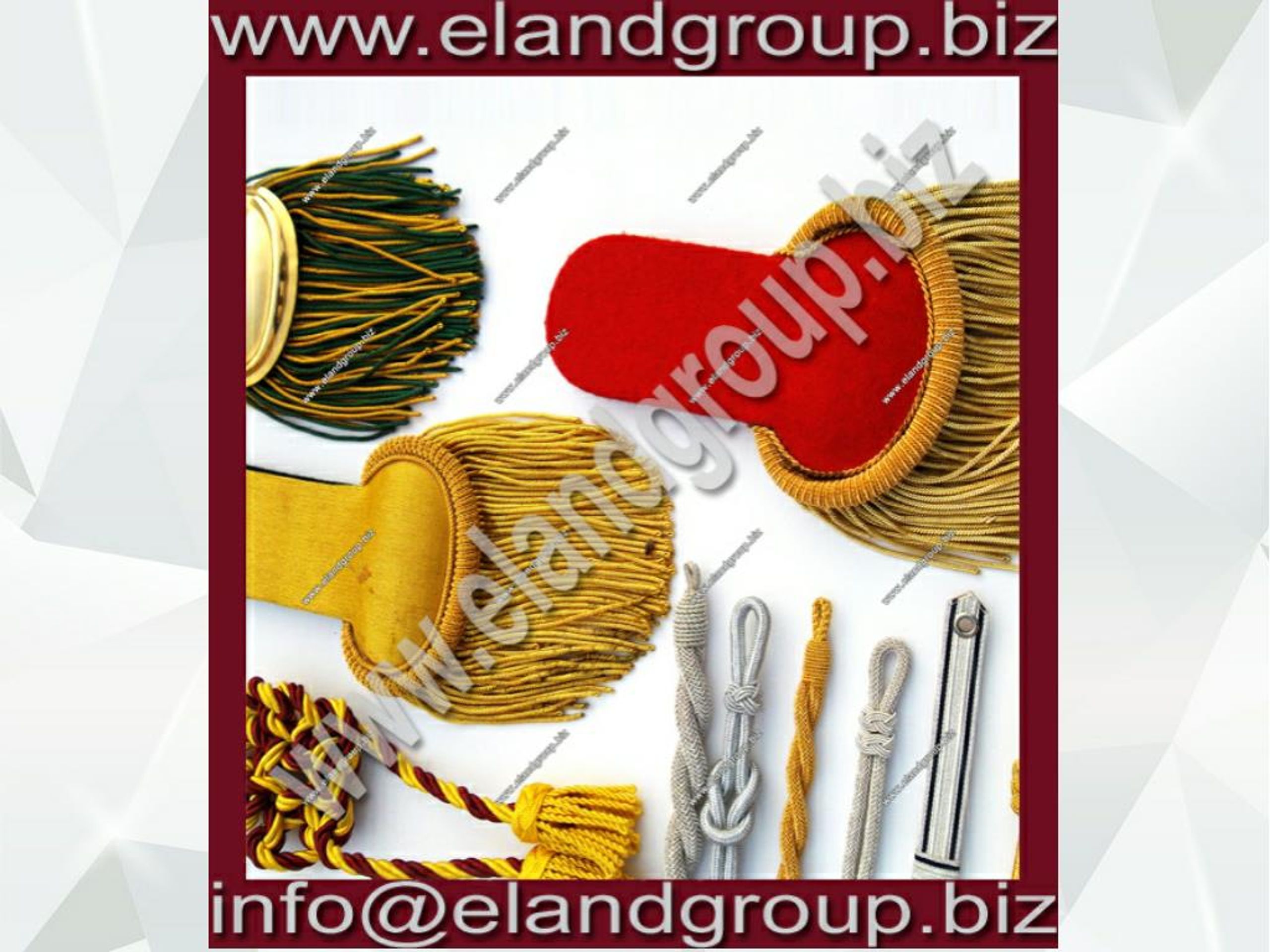 Accoutering PPT - Military navy Accoutrements and Accessories PowerPoint ...
