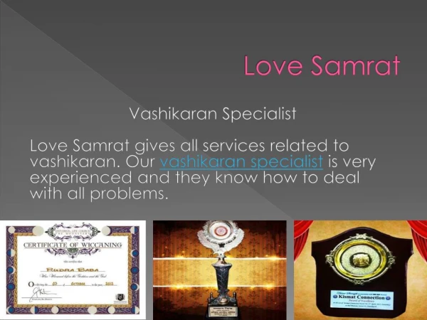 Love Samrat