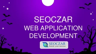 Best Web Application Development Company, Custom Web Application - slide 1