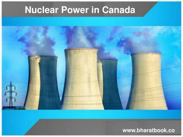 Nuclear Power in Canada