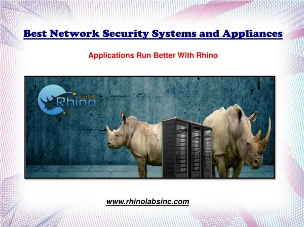 Network Security Systems