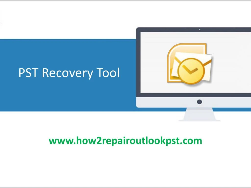 pst recovery tool