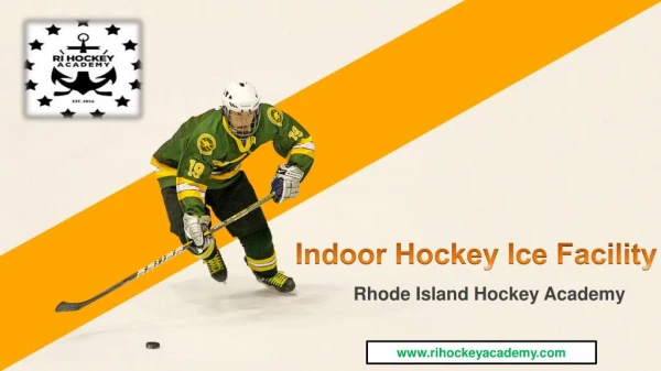 Indoor Ice Hockey Facility