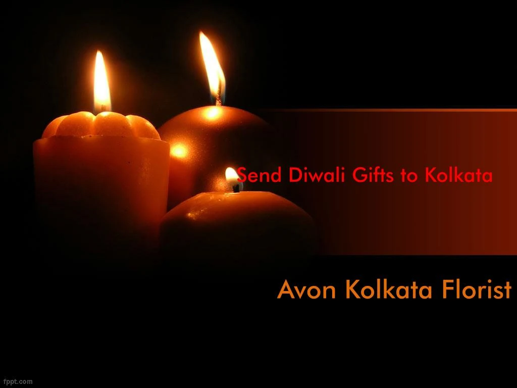 send diwali gifts to kolkata