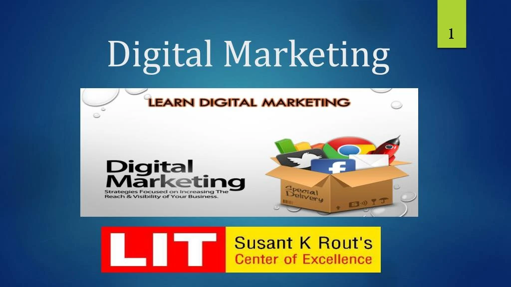 digital marketing