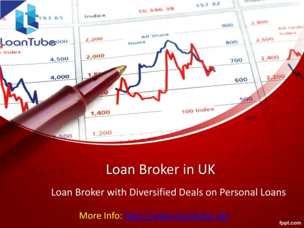 Loan Broker in UK
