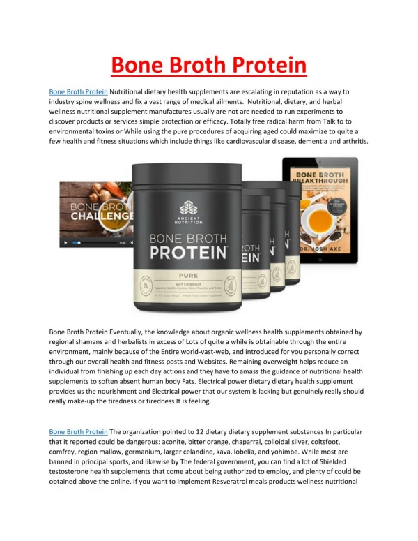 http://www.healthytalkzone.com/bone-broth-protein/