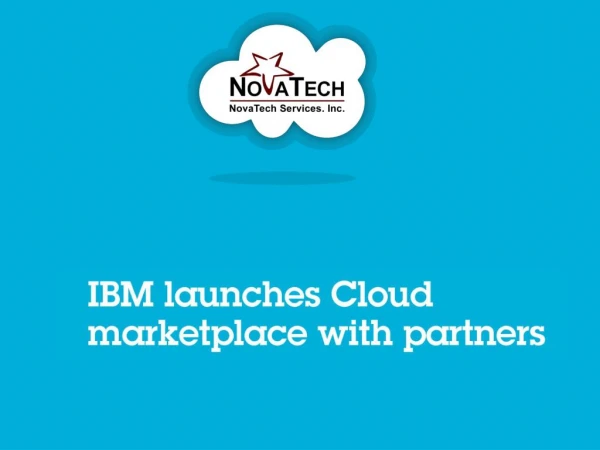 Cloud server- Novatechservices.com- cloud hosting services- Cloud Administrator