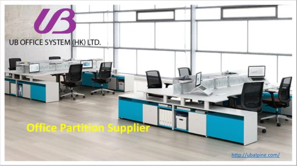 Office Partition Supplier